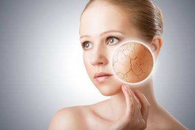 Dry Skin 1 